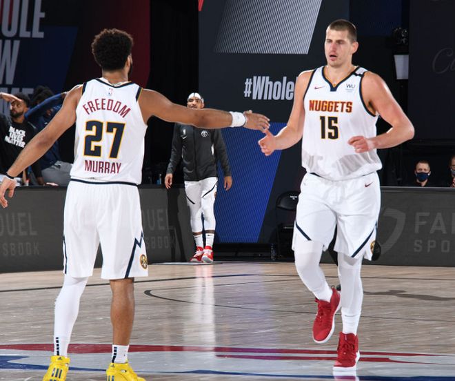 关于转折点！丹佛掘金防线松动；全明星赛清晨攻防权衡；质疑声仍在；团队化学反应显著的信息