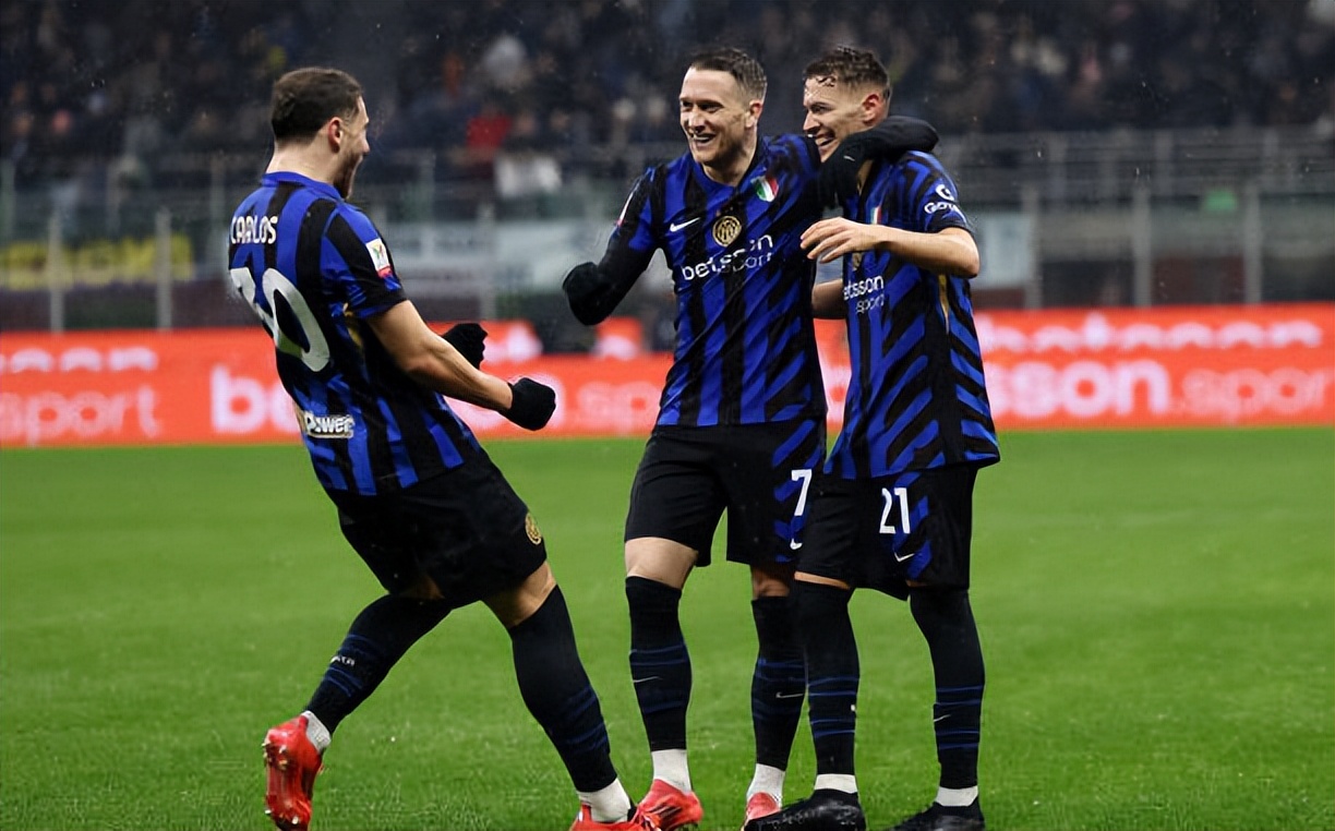 今晚欧联焦点战，国际米兰遗憾出局，更衣室稳定，训练强度明显提升的简单介绍