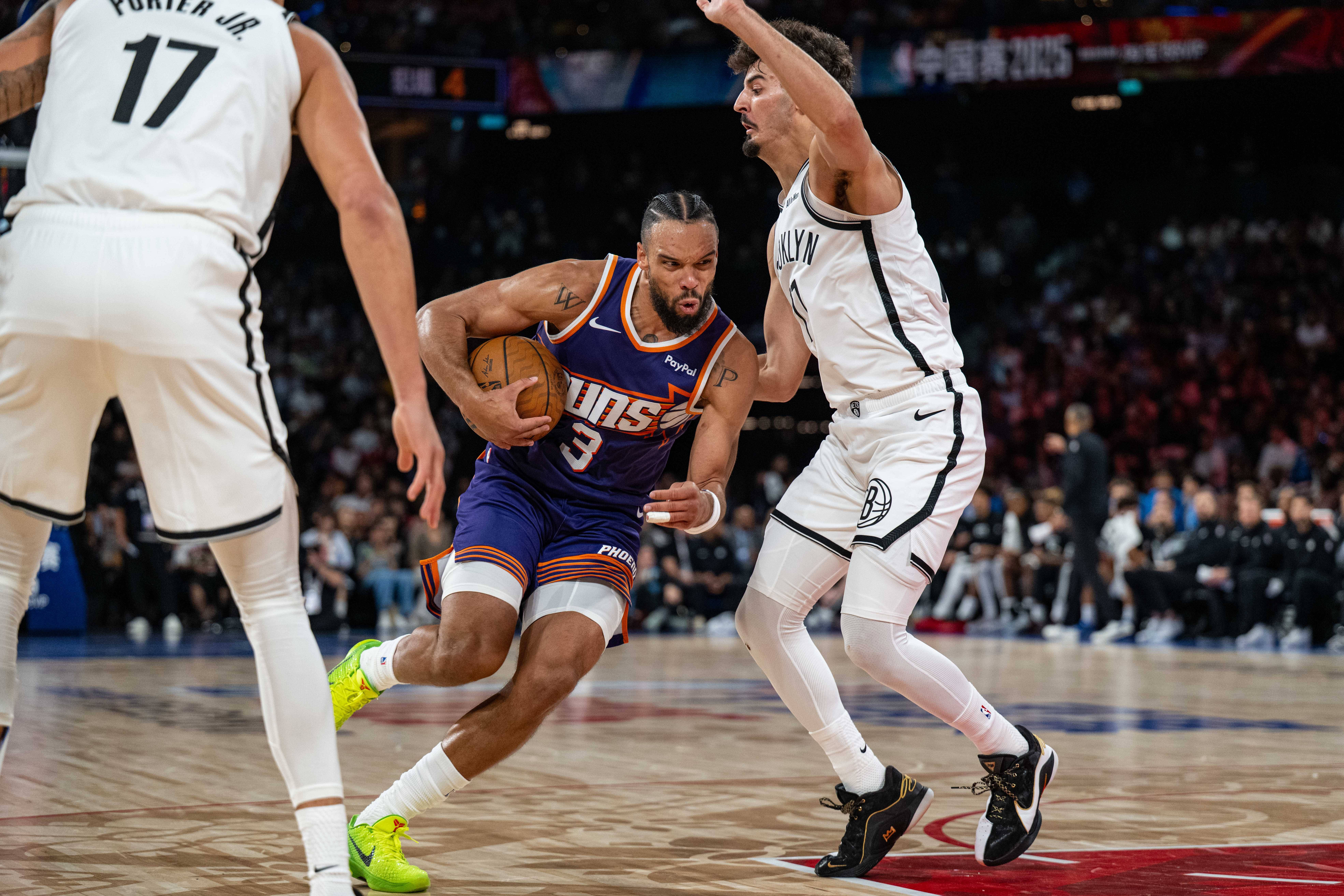 九游体育入口-关键时刻体能课后，尼斯刷新队史纪录备战NBA季后赛，气氛紧张，团队化学反应显著的简单介绍